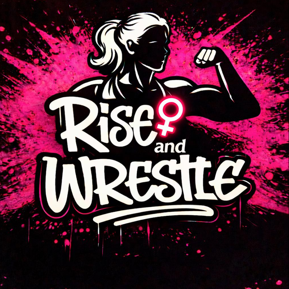 Rise and Wrestle Logo